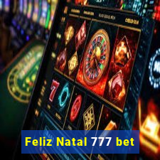 Feliz Natal 777 bet